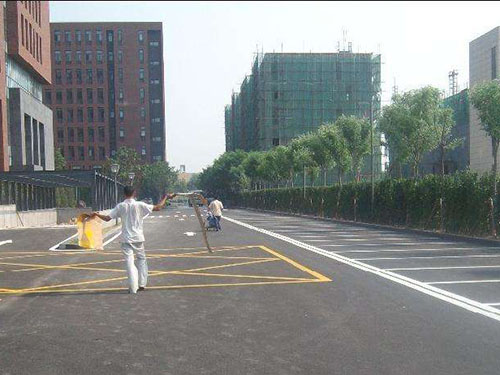 廠(chǎng)區(qū)劃線(xiàn)4