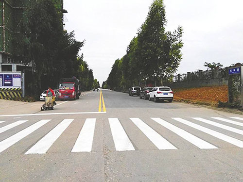 道路標(biāo)線(xiàn)3