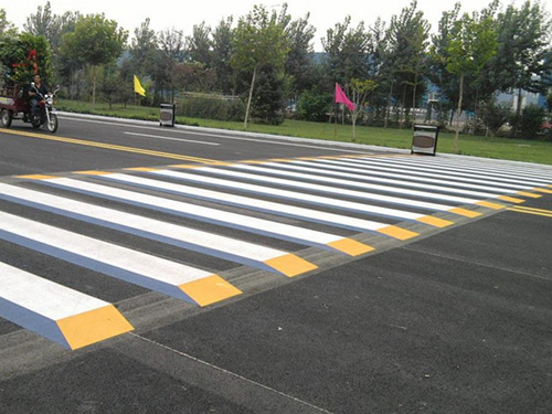 道路標(biāo)線(xiàn)4