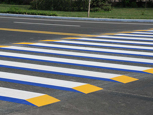 熱熔標(biāo)線(xiàn)04