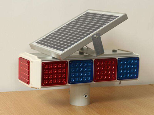 太陽(yáng)能爆閃燈2