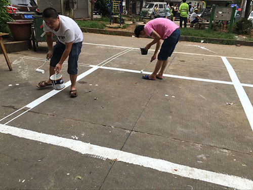 冷涂標(biāo)線(xiàn)