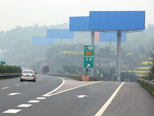 高速公路標(biāo)線(xiàn)02