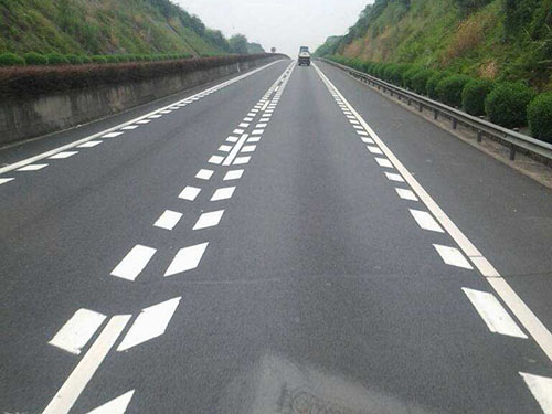 高速公路標(biāo)線(xiàn)03