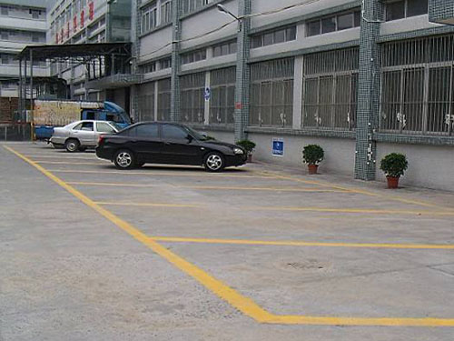 廠(chǎng)區(qū)劃線(xiàn)1