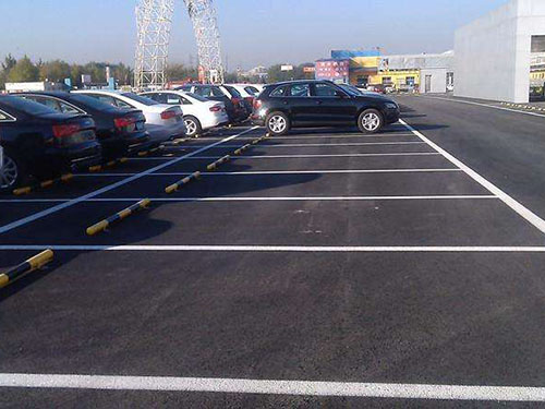 車(chē)位劃線(xiàn)03