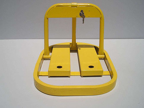 手動(dòng)車(chē)位鎖03