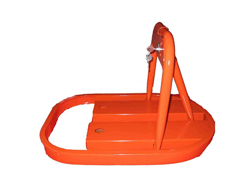 手動(dòng)車(chē)位鎖04