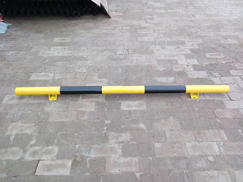 鋼管擋車器2